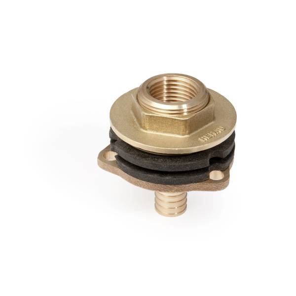 Подводка прямая через стену 16-Rp1/2X28 RX++