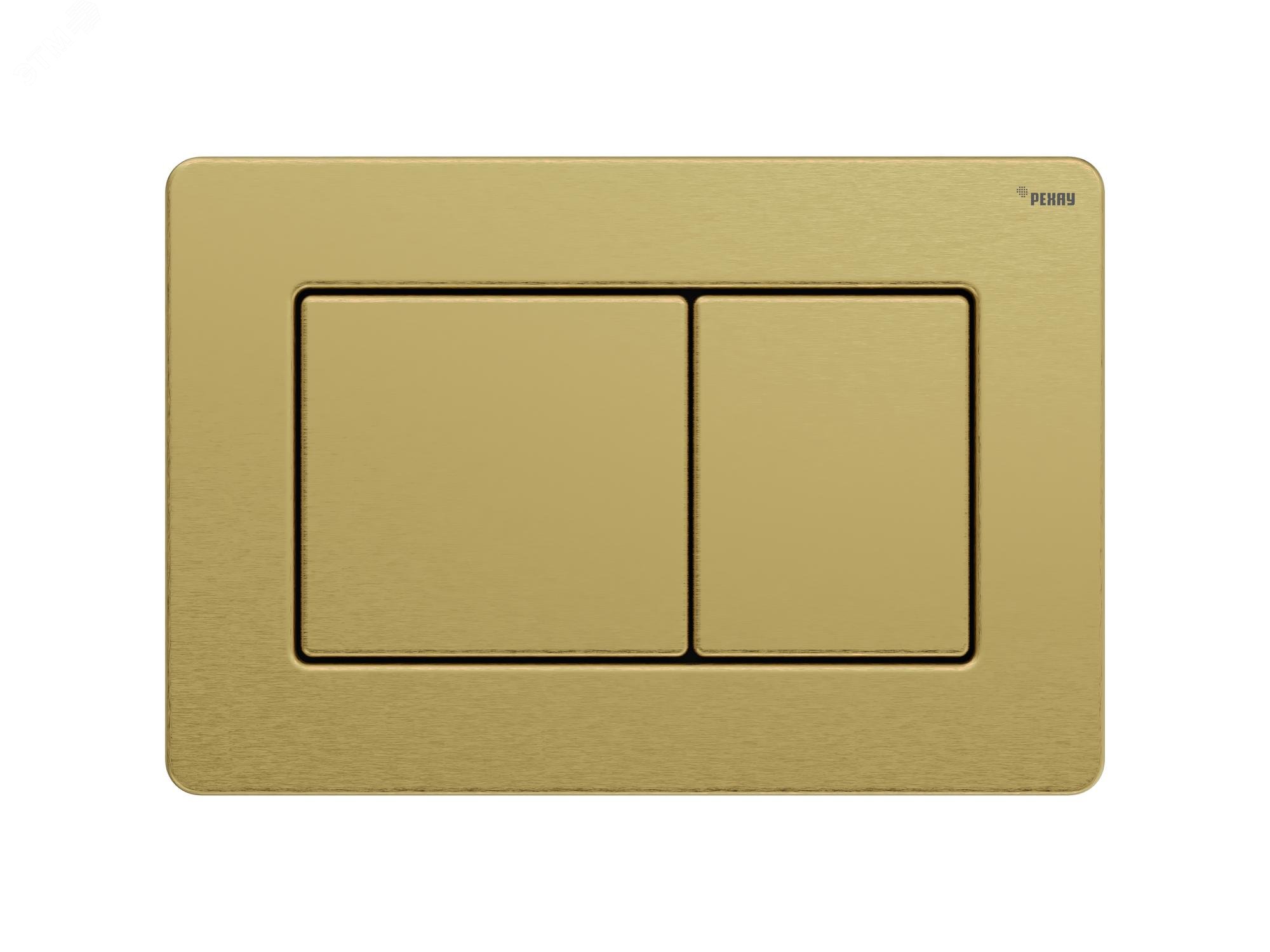 Изображение товара Антивандальная панель смыва NOVA PUBLIC с покрытием против отпечатков пальцев