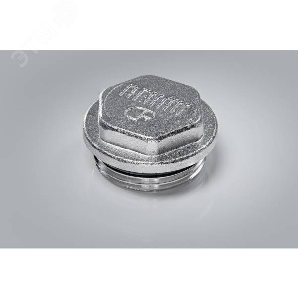 Изображение товара Заглушка G1 для водопровода 25 мм RAUTITAN латунь Германия