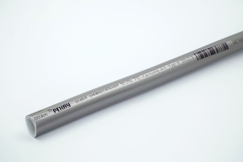 Изображение товара Труба металлополимерная RAUTITAN stabil 20х2,9 мм ,бухта 100м (м)