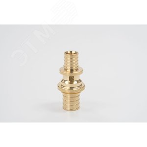 Изображение товара Муфта 20х16 переходная аксиальная, латунь DZR (шт)