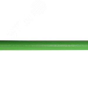 Труба для промышленности RAUPEX-K, SDR 11 90 x 8.2, зеленая, отрезок 5 м