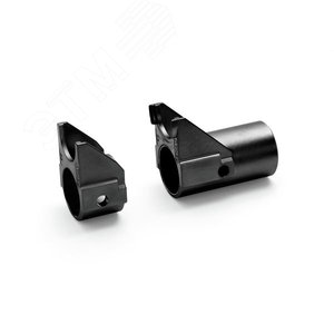 Изображение товара К-т запрессовочн. тисков G2,E/G1,H/G1,H/G1 (F), для трубы 40 (цвет черный) (шт)