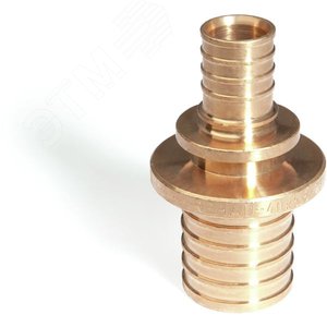 Изображение товара Муфта 25х20 переходная аксиальная, бронза (шт)