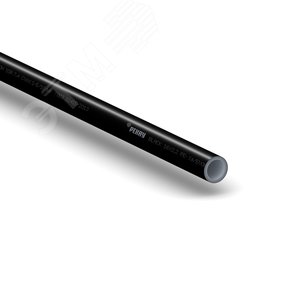 Труба отопительная black 20х2,8 мм, бухта 180 м
