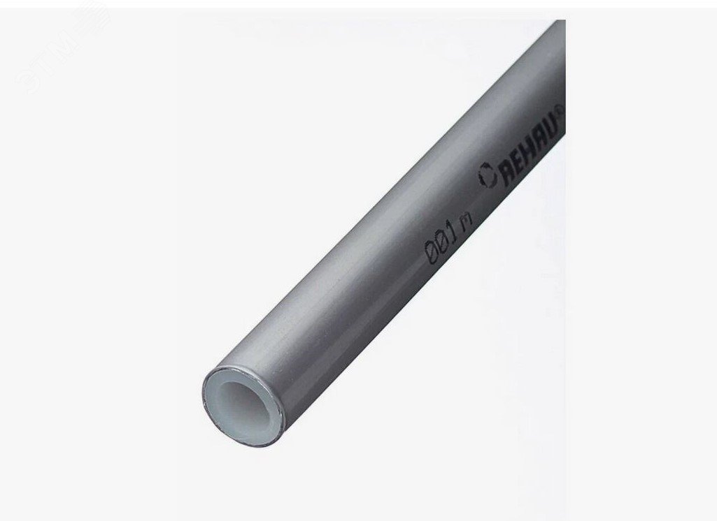 Труба металлополимерная RAUTITAN stabil 16,2х2,6 мм, прямые отрезки 5м 11300711005 РЕХАУ - превью 3