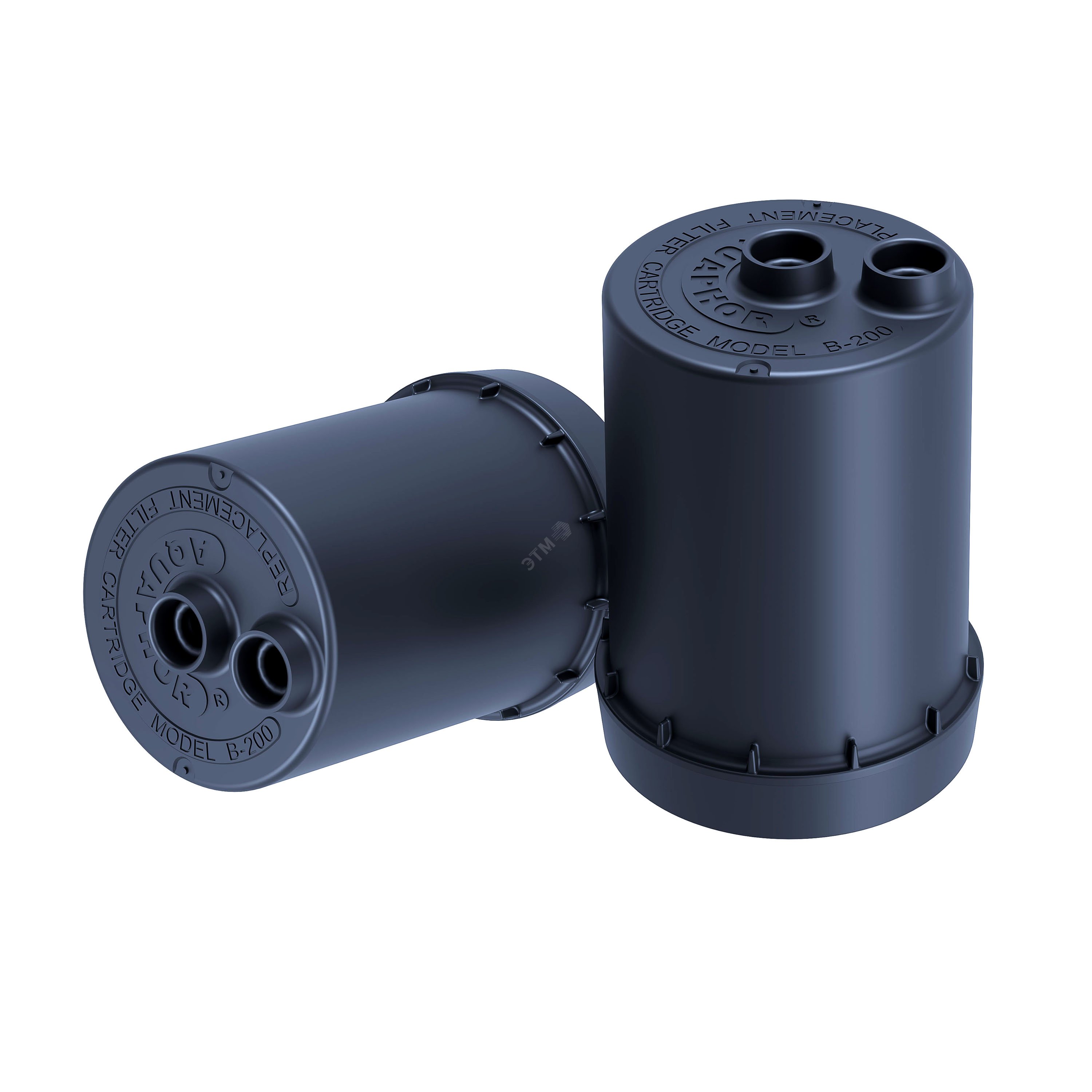 Изображение товара Комплект сменных фильтрующих модулей В200 для умягчения жесткой воды АКВАФОР