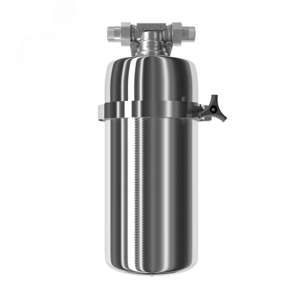 Изображение товара Корпус магистрального фильтра Викинг Миди 300 из нержавеющей стали