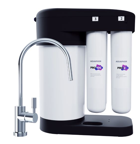 Автомат питьевой воды DWM-102S Pro 15.6 л/час, бак5л