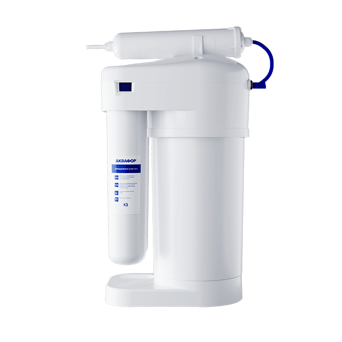 Автомат питьевой воды DWM-70S 7,6 л/час, запас воды 5л 205721 АКВАФОР - превью 2