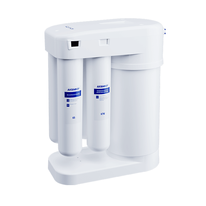 Автомат питьевой воды DWM-101S Морион 7,8 л/час, запас воды 5л 211965 АКВАФОР - превью 2
