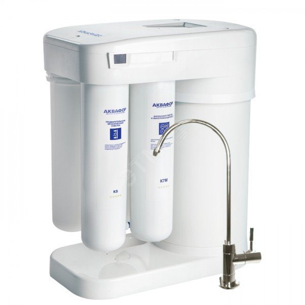 Автомат питьевой воды DWM-101S Морион 7,8 л/час, запас воды 5л 211965 АКВАФОР - превью