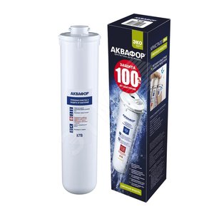 Изображение товара Модуль сменный фильтрующий К7В, отбактерий (1 упак-12 шт). (шт)