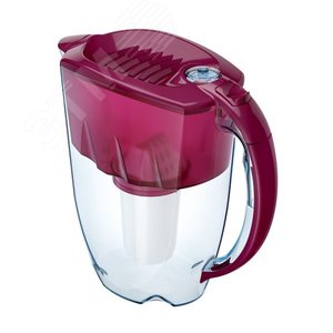 Фильтр-кувшин Престиж А5 Р80А5SM (вишневый) - фото 2
