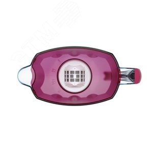 Фильтр-кувшин Престиж А5 Р80А5SM (вишневый) - фото 5