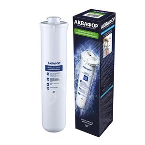 Изображение товара Модуль сменный фильтрующий Аквафор К7 (шт)