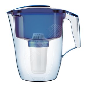 Фильтр-кувшин Гарри P42А5N (синий) - фото 1