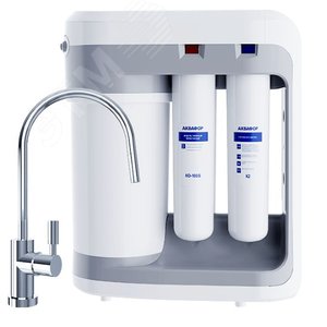 Автомат питьевой воды DWM-202S-C 15,2 л/час, запас воды 5л