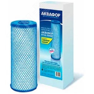 Модуль сменный фильтрующий АКВАФОР В150 ПЛЮС - фото 3