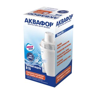 Изображение товара Модуль сменный фильтрующий В16, от органических и неорганических соединений (шт)