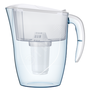 Изображение товара Фильтр-кувшин Смайл Р152А5F (белый) (шт)