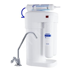 Автомат питьевой воды DWM-70S 7,6 л/час, запас воды 5л 205721 АКВАФОР