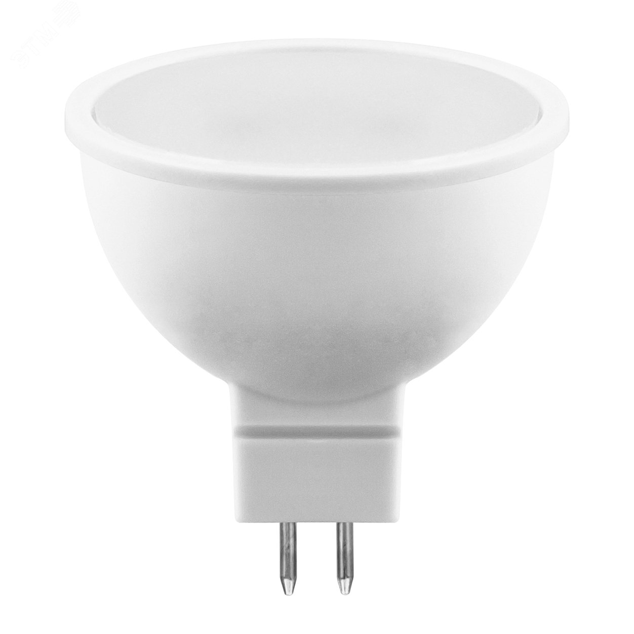 Лампа светодиодная LED 11вт 230в GU5.3 белый SBMR1611 SAFFIT