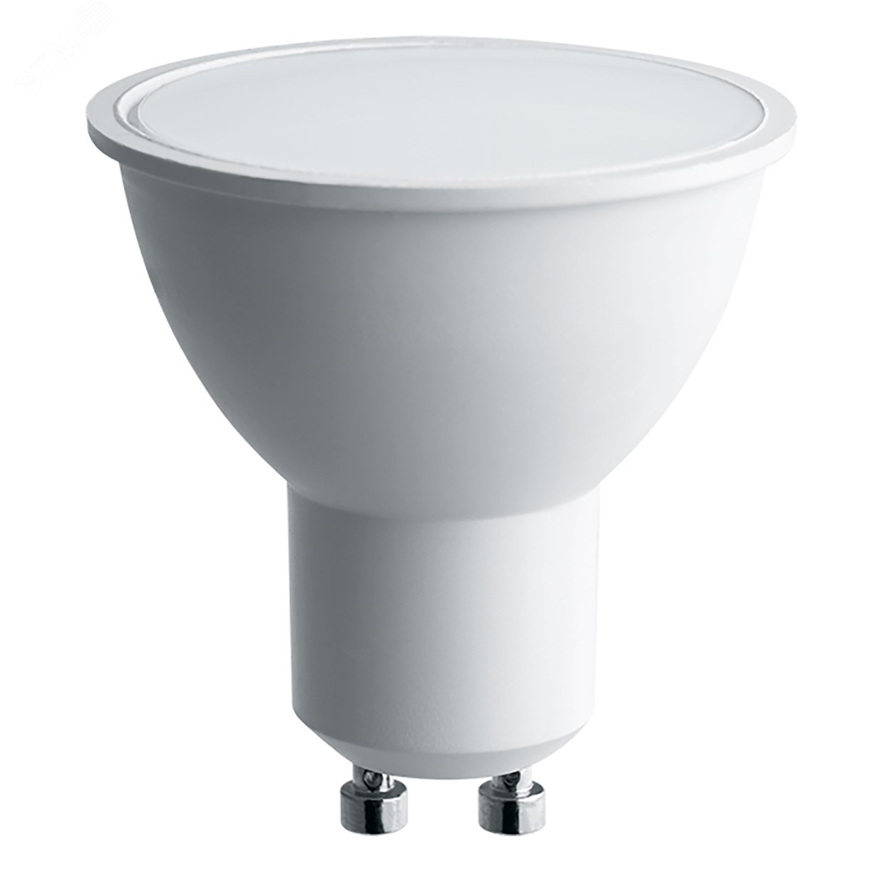 Лампа светодиодная LED 11вт 230в GU10 белый SBMR1611 SAFFIT
