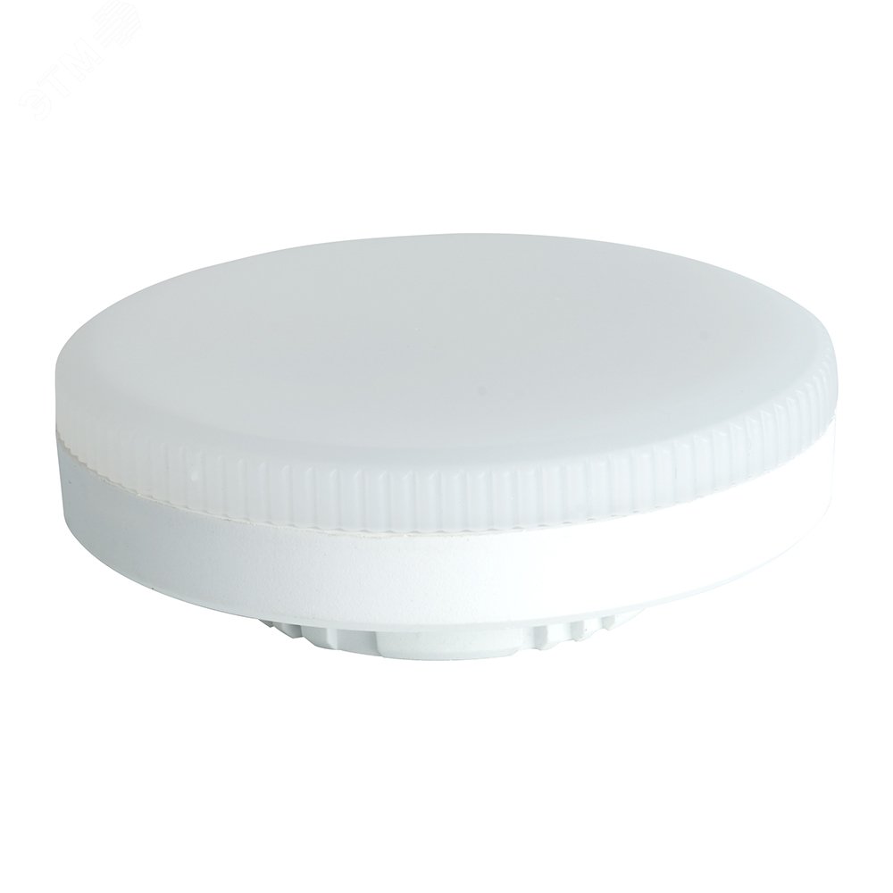 Изображение товара LED лампа светодиодная GX53 8 Вт 2700 К теплый свет высокая надежность
