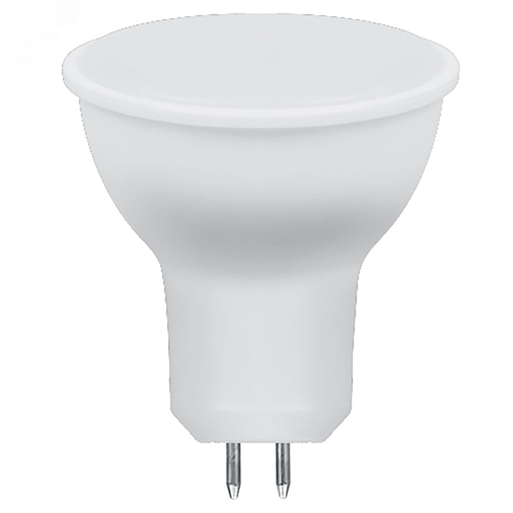 Лампа светодиодная LED 15вт 230в GU5.3 белый SBMR1615 SAFFIT