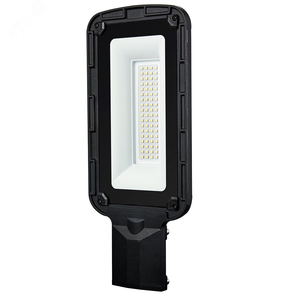 Светильник светодиодный уличный ДКУ-100вт 5000К IP65 SSL10-100 55234 SAFFIT - превью 2
