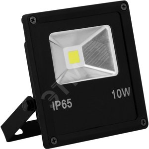 Прожектор светодиодный ДО-10w 1LED 6400К 700Лм IP65