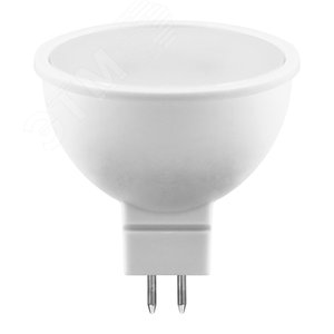 Лампа светодиодная LED 11вт 230в GU5.3 белый