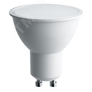 Лампа светодиодная LED 11вт 230в GU10 белый SBMR1611 SAFFIT