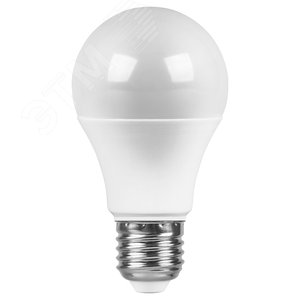 Изображение товара Лампа светодиодная LED 40вт Е27 дневной (шт)