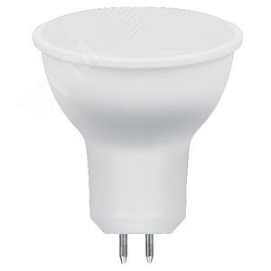 Лампа светодиодная LED 13вт 230в GU5.3 теплый SBMR1613 SAFFIT