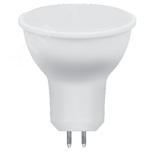 Лампа светодиодная LED 13вт 230в GU5.3 белый SBMR1613 SAFFIT