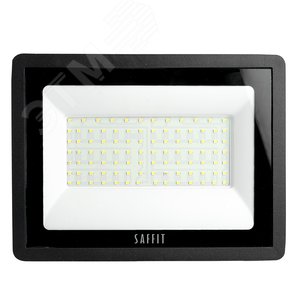 Прожектор светодиодный ДО-100w 4000К 9000 Лм IP65 черный - фото 3