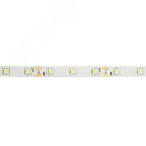 Лента светодиодная 6Вт/м 12В 3000К IP20 60LED/м SST01 - фото 6