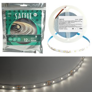 Изображение товара Лента светодиодная 6Вт/м 12В 4000К IP20 60LED/м SST01 (шт)