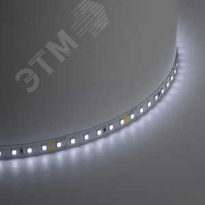 Лента светодиодная 9.6Вт/м 12В 6500К IP20 120LED/м SST02 - фото 4