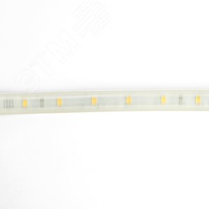 Лента светодиодная 6Вт/м 220В 3000К IP65 60LED/м SST20 - фото 2