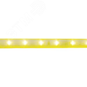 Лента светодиодная 6Вт/м 220В 3000К IP65 60LED/м SST20 - фото 3