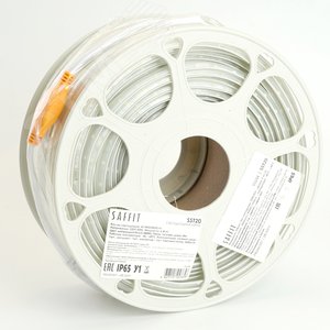 Лента светодиодная 6Вт/м 220В 4000К IP65 60LED/м SST20 - фото 2