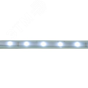 Лента светодиодная 6Вт/м 220В 6500К IP65 60LED/м SST20 - фото 2