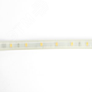 Лента светодиодная 6Вт/м 220В 6500К IP65 60LED/м SST20 - фото 4