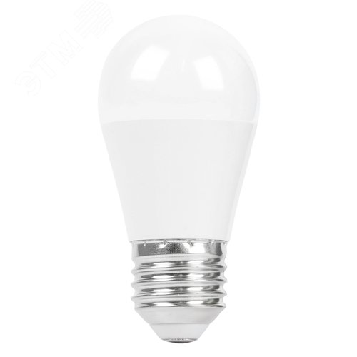 Лампа светодиодная LED 20вт Е27 дневной матовый шар - фото 2