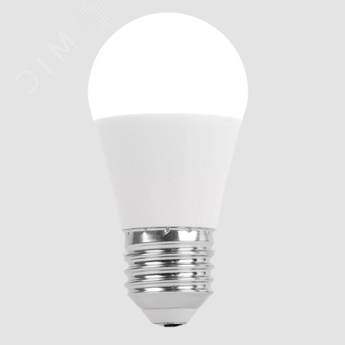 Лампа светодиодная LED 20вт Е27 дневной матовый шар - фото 4