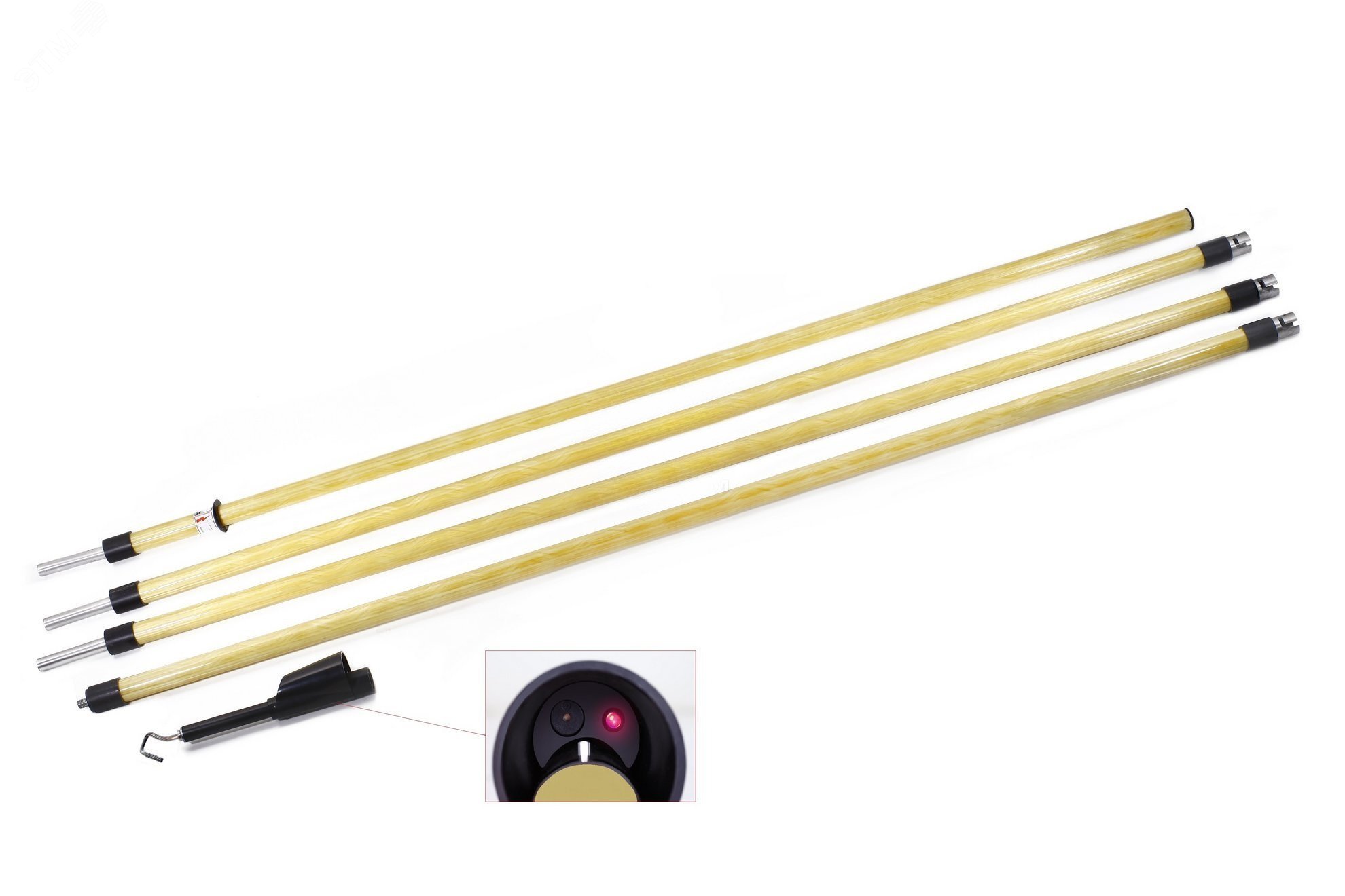 Изображение товара Указатель напряжения УНН-1 СЗ Ш (однополюсный) (шт)