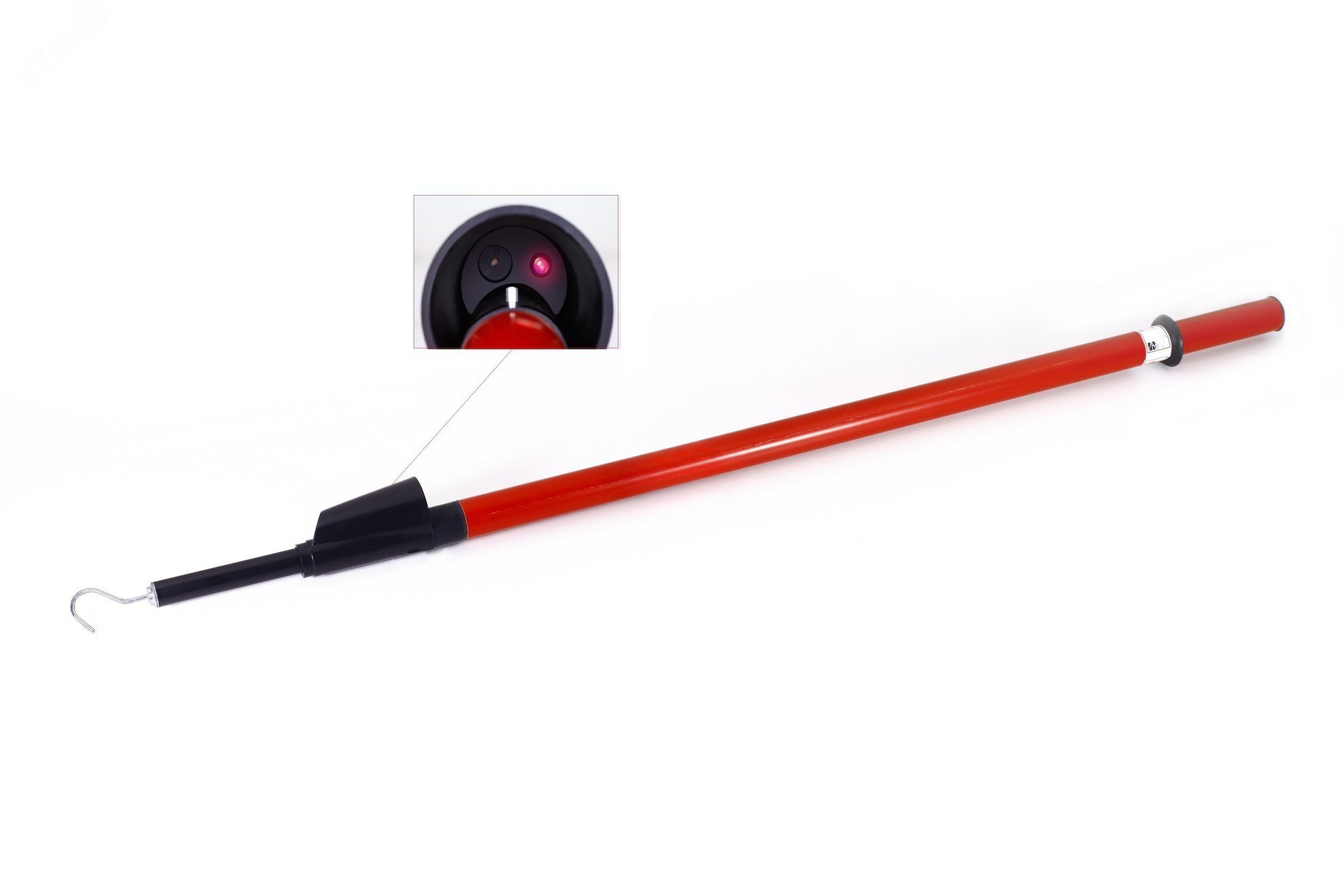 Изображение товара Указатель напряжения УВН 6-35Э СЗ для проверки воздушных линий электропередачи